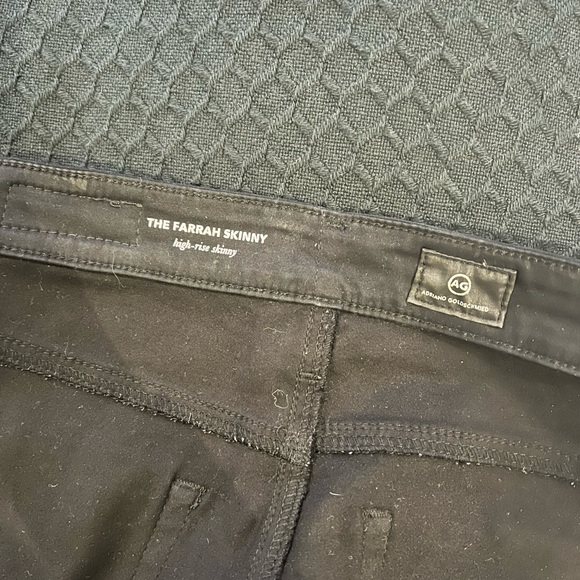 AG Waxed denin - Picture 5 of 7